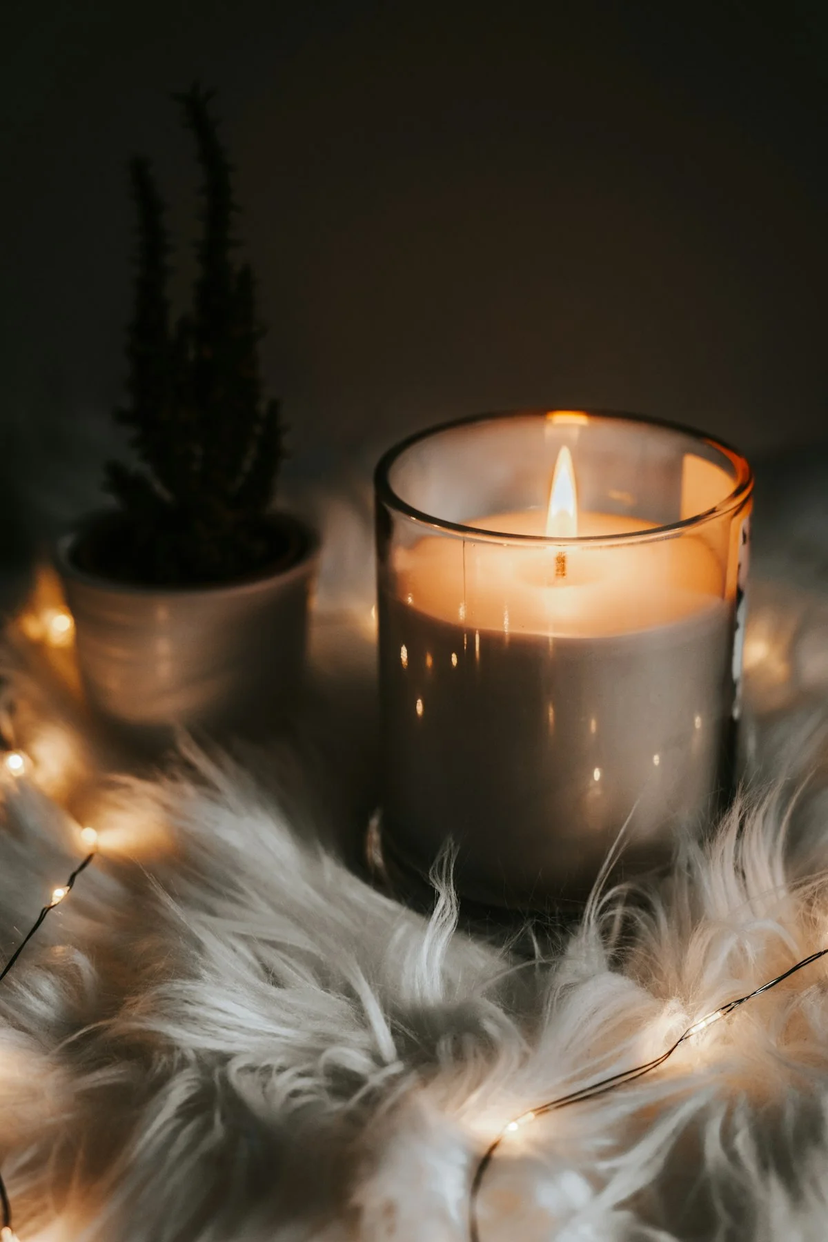 Aroma Candle