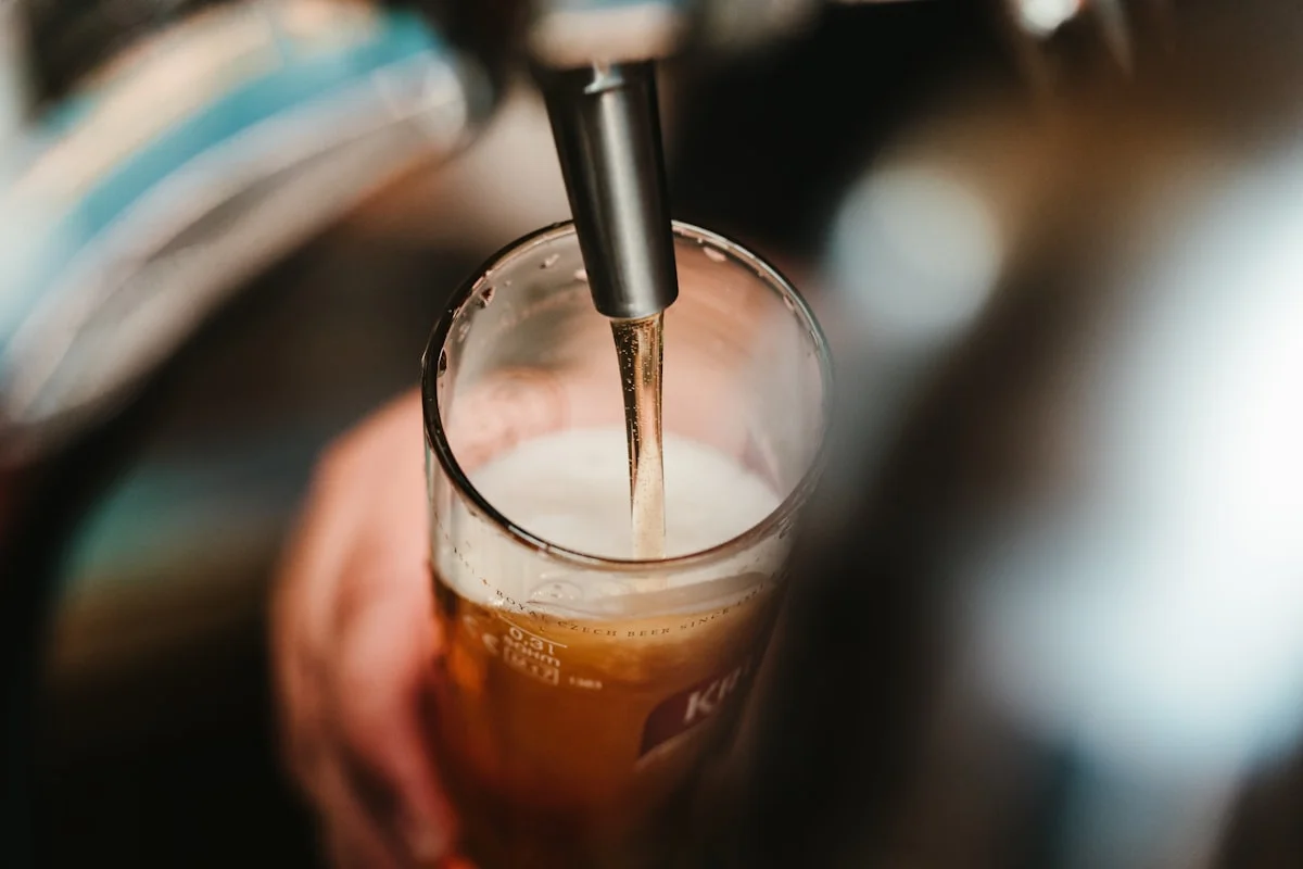 ビール工場