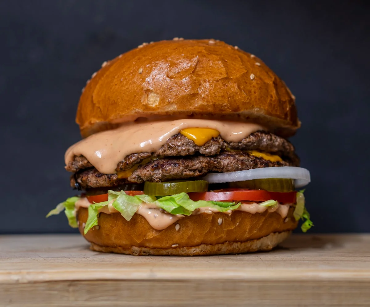 ハンバーガー
