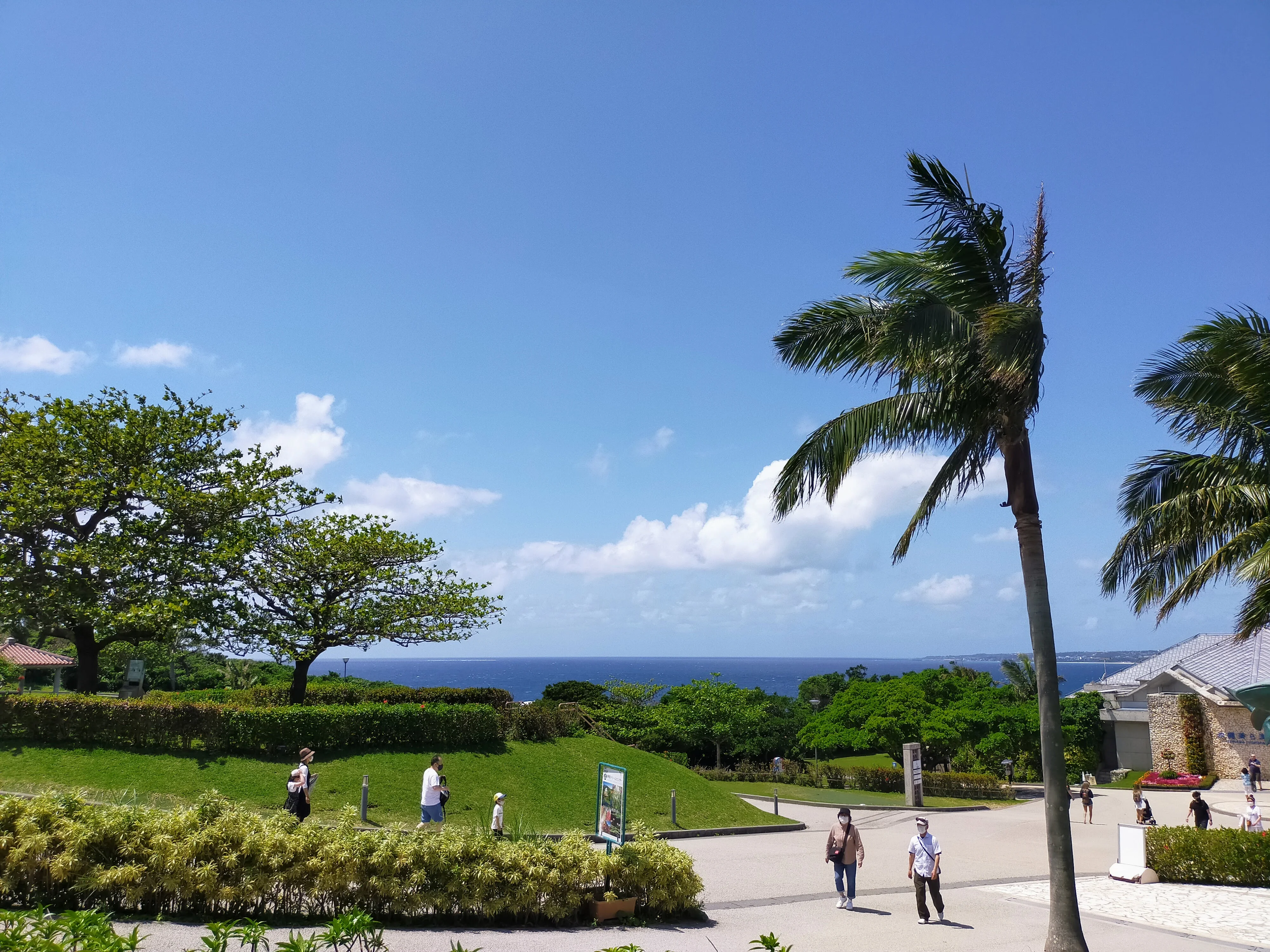 海洋博公園
